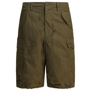 BEAMS PLUS Cargo Shorts Men GREEN Pants